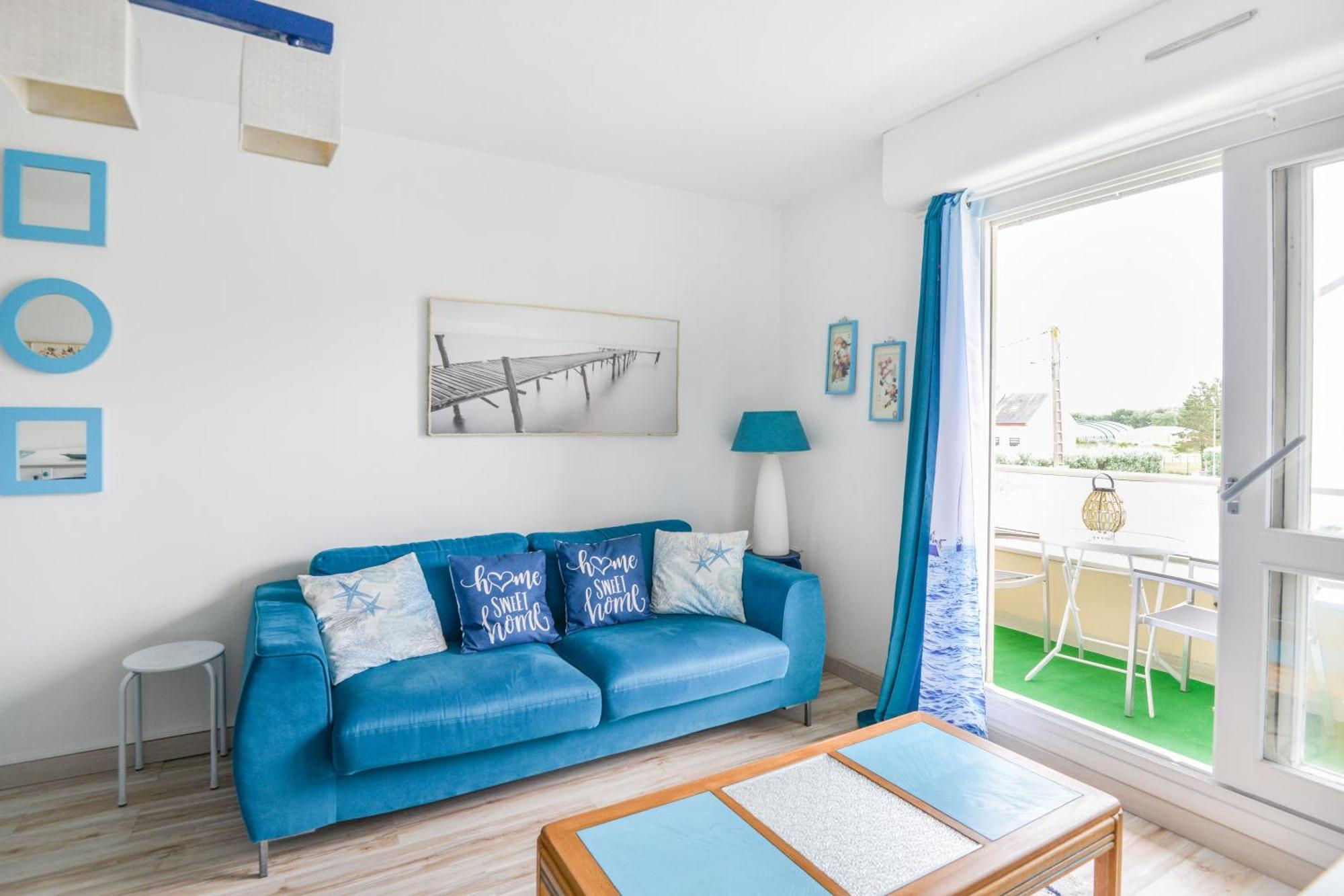 Pegase Bleu - A 500M De La Plage Courseulles-sur-Mer Luaran gambar