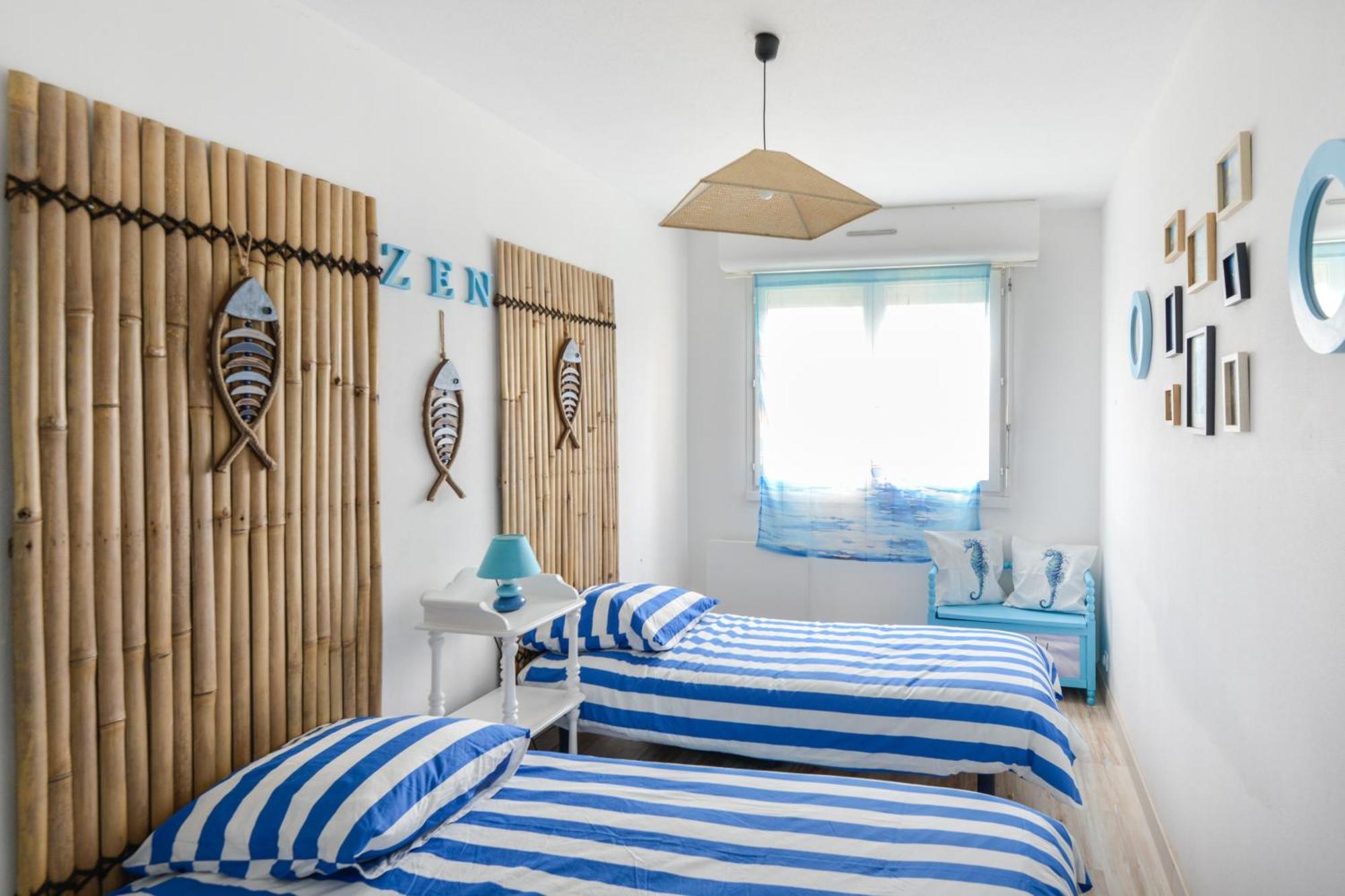 Pegase Bleu - A 500M De La Plage Courseulles-sur-Mer Luaran gambar