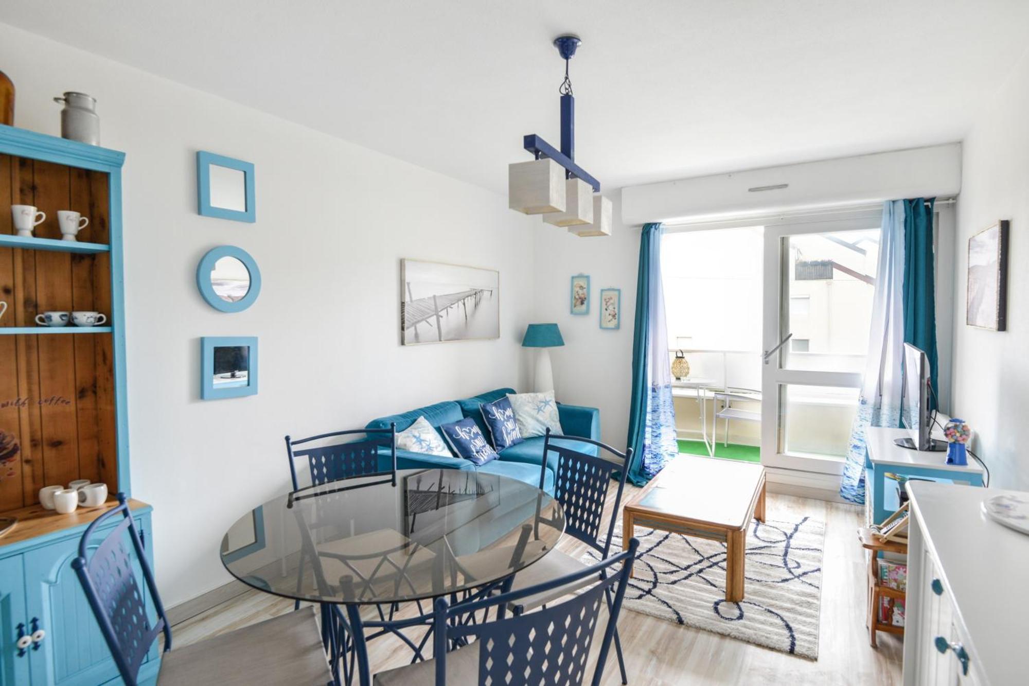 Pegase Bleu - A 500M De La Plage Courseulles-sur-Mer Luaran gambar